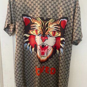 Gucci Shirt Size Large